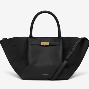 DeMellier The New York MIDI Black Bag